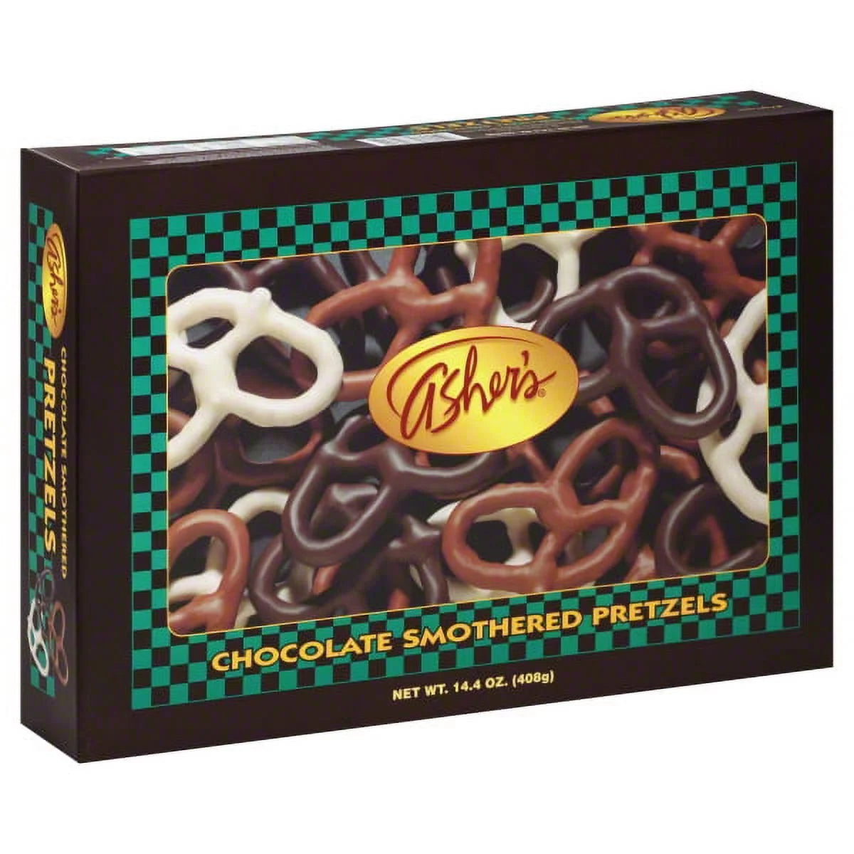 14.4 oz Pretzels A6052