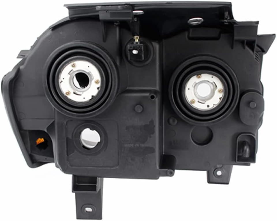 Replacement Headlights Headlamps Pair U7103