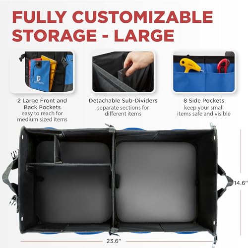 Truck Bed Organizer A7151