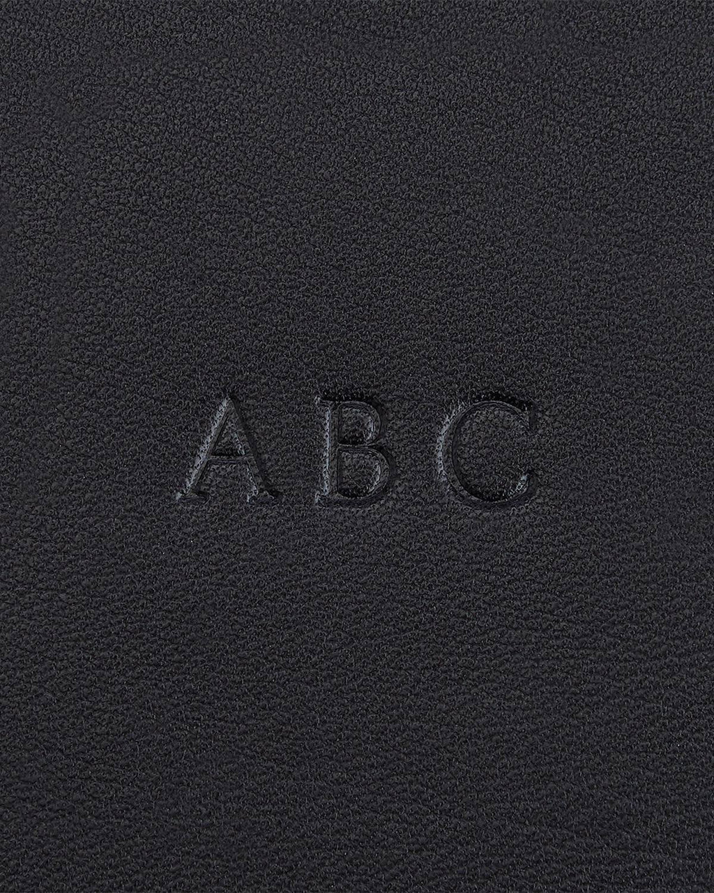 Black Valet Tray G866016