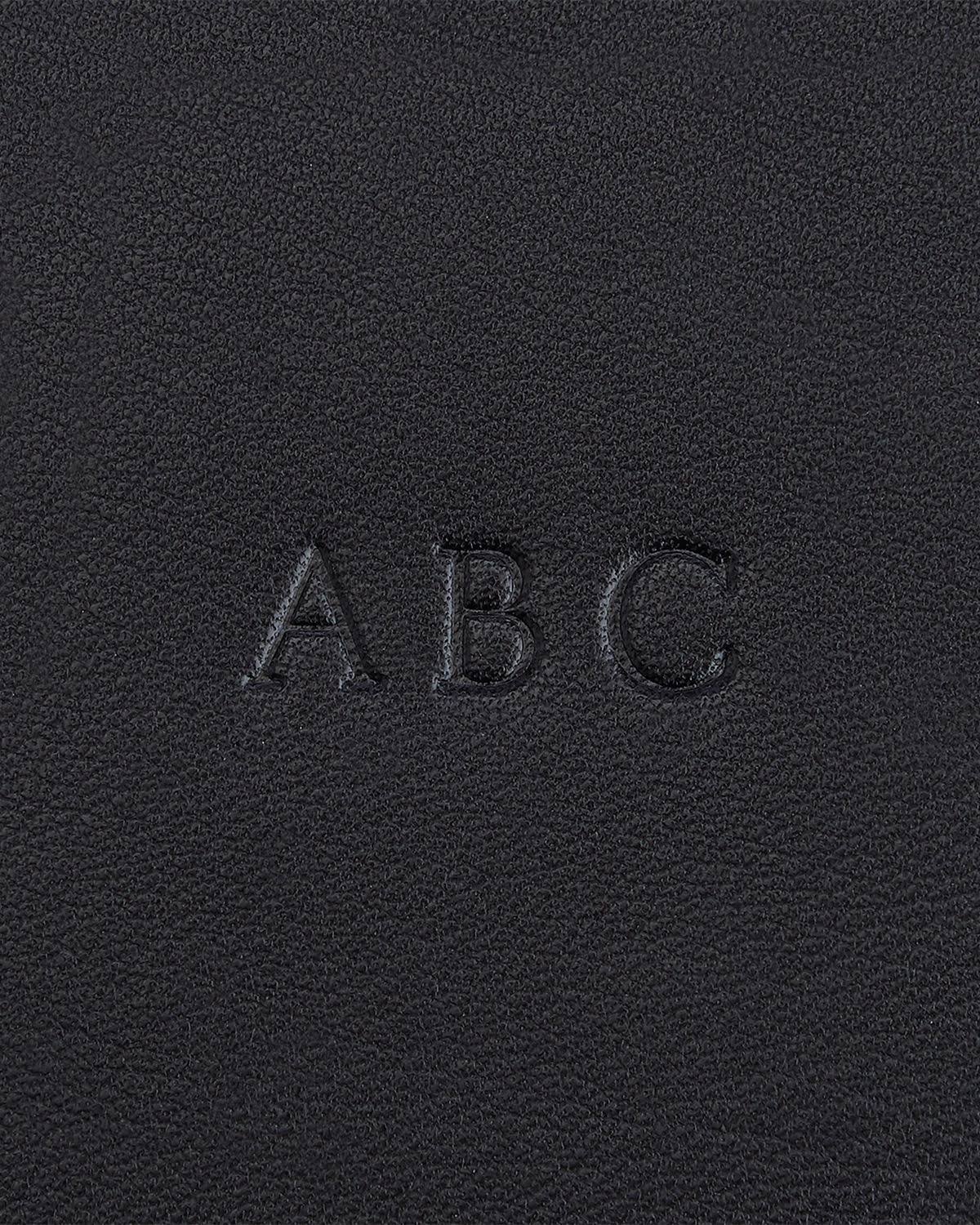 Black Valet Tray G866016