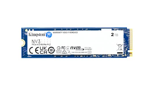1TB M.2 2280 NVMe PCIe 4.0 SSD L483519