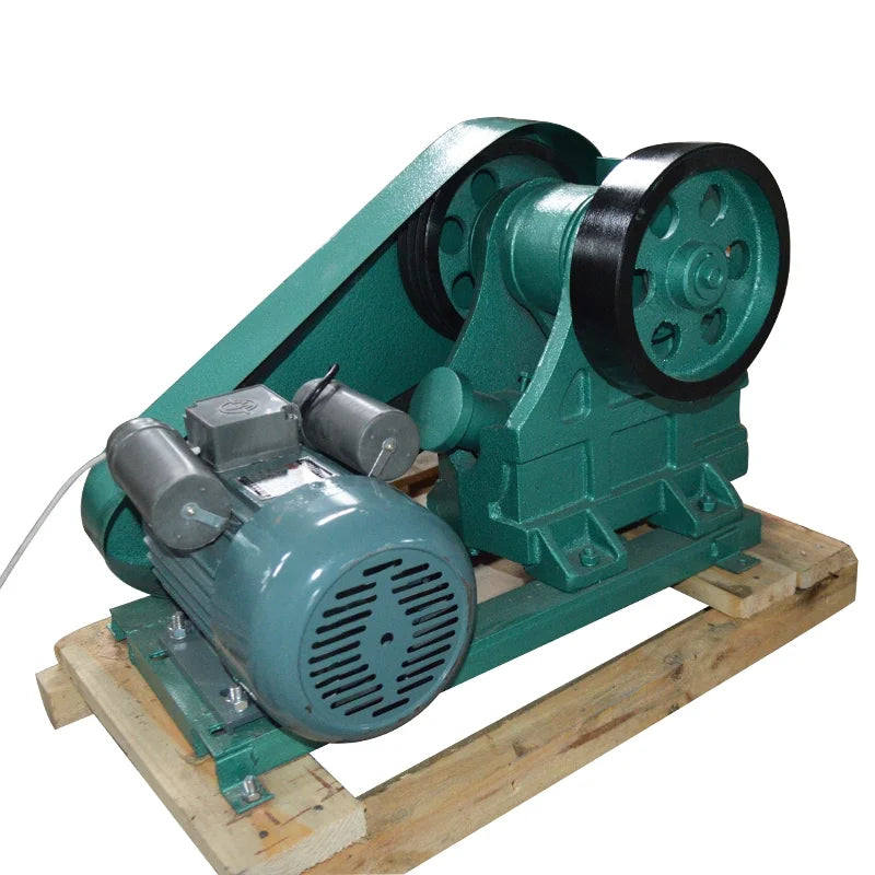 Mini Jaw Crusher 220V Y870192