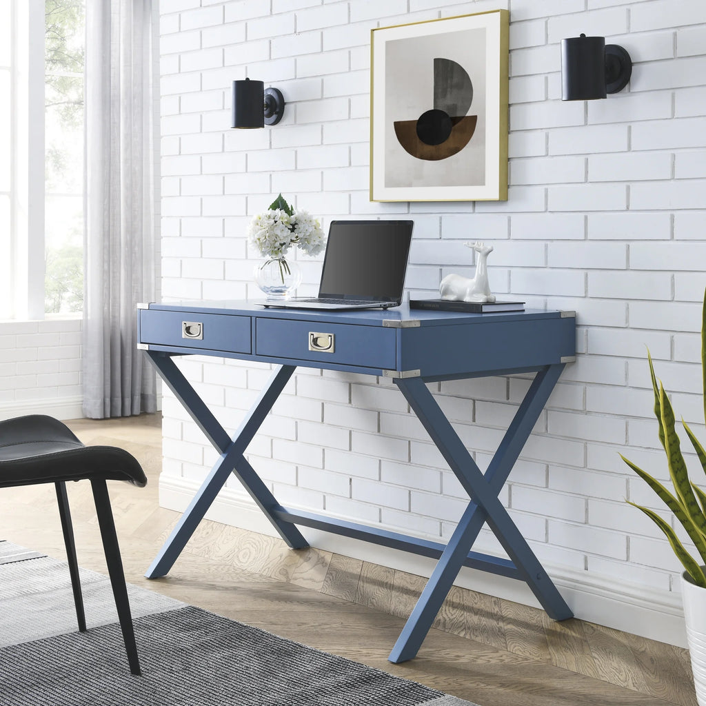 Solid Wood Computer Desk Q8721