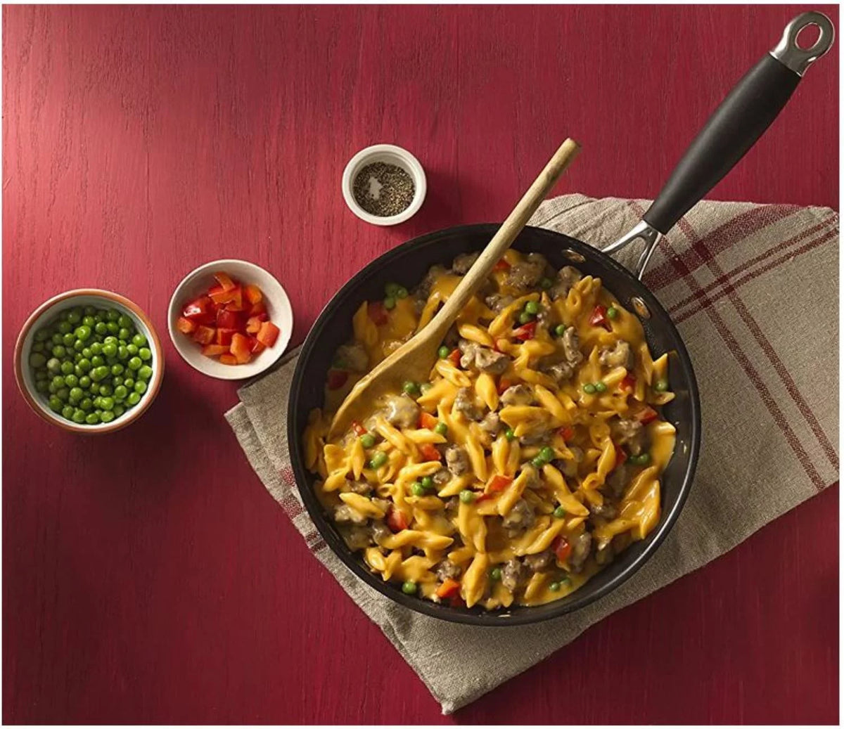 Pasta & Sauce Mix 6.2 oz W40449