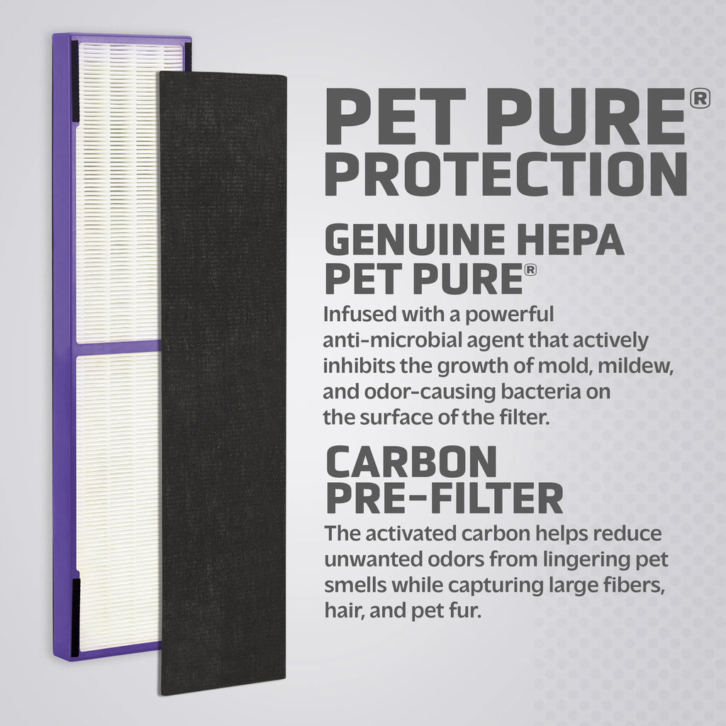 HEPA Replacement Filter C for Air Purifiers G143