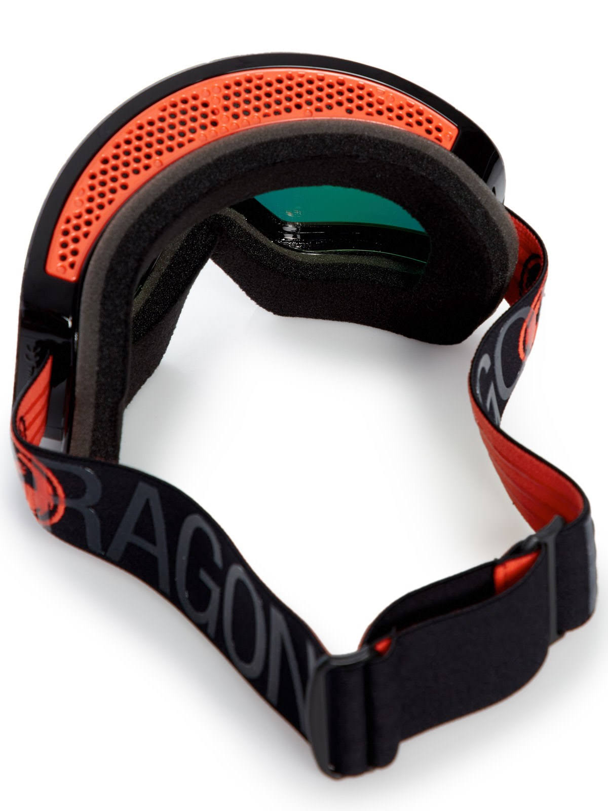 Red Ion Amber NFX Goggles G779
