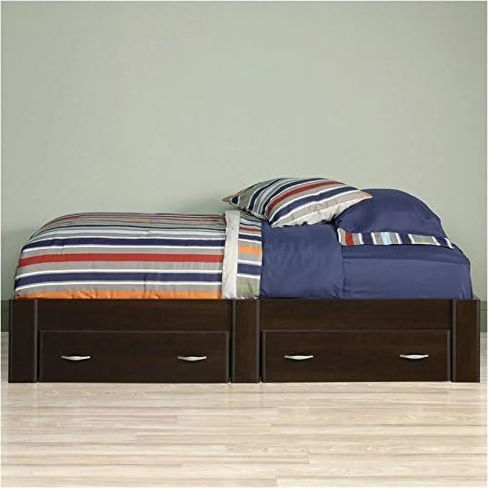 Wood Platform Bed Z147385