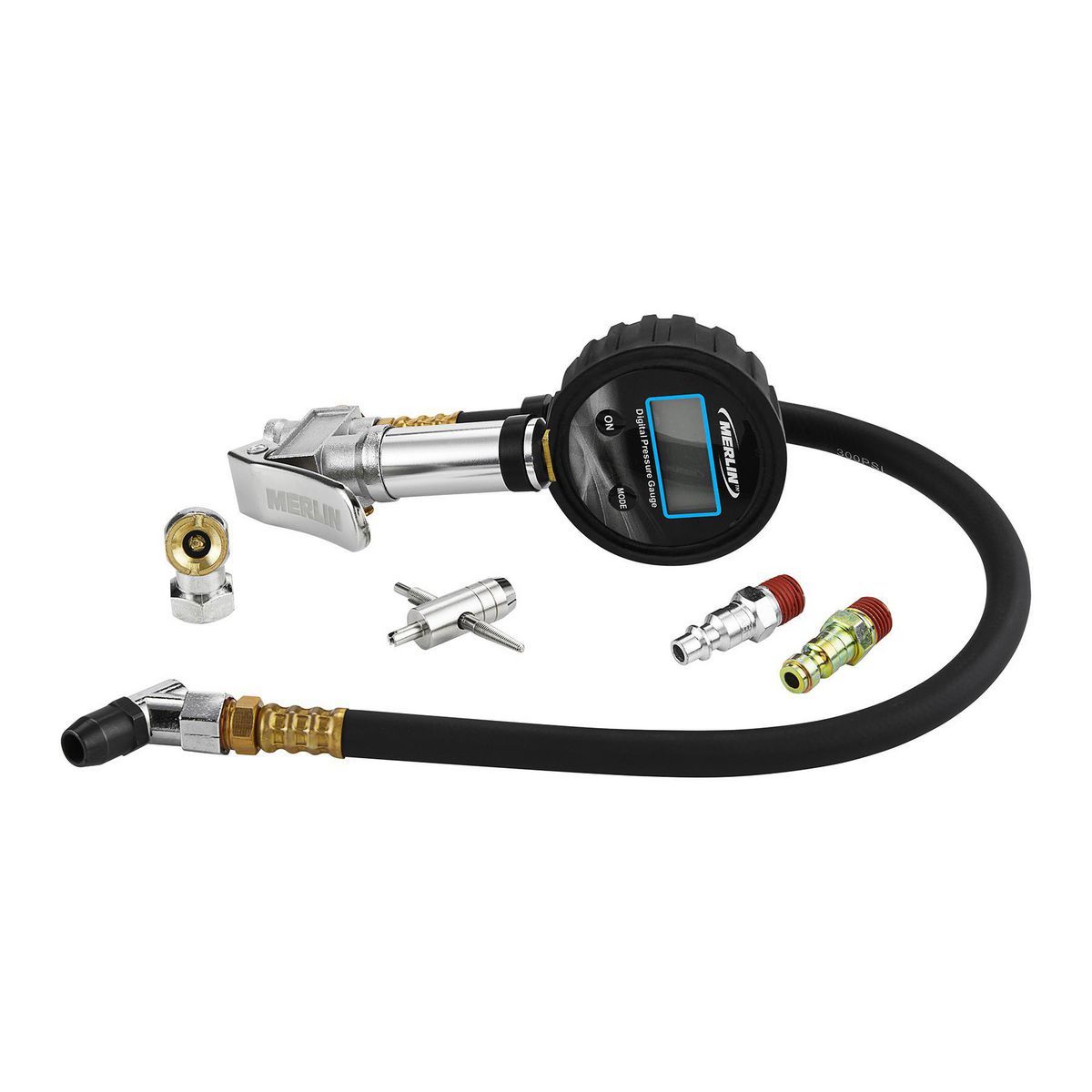 Digital Tire Inflator R2666