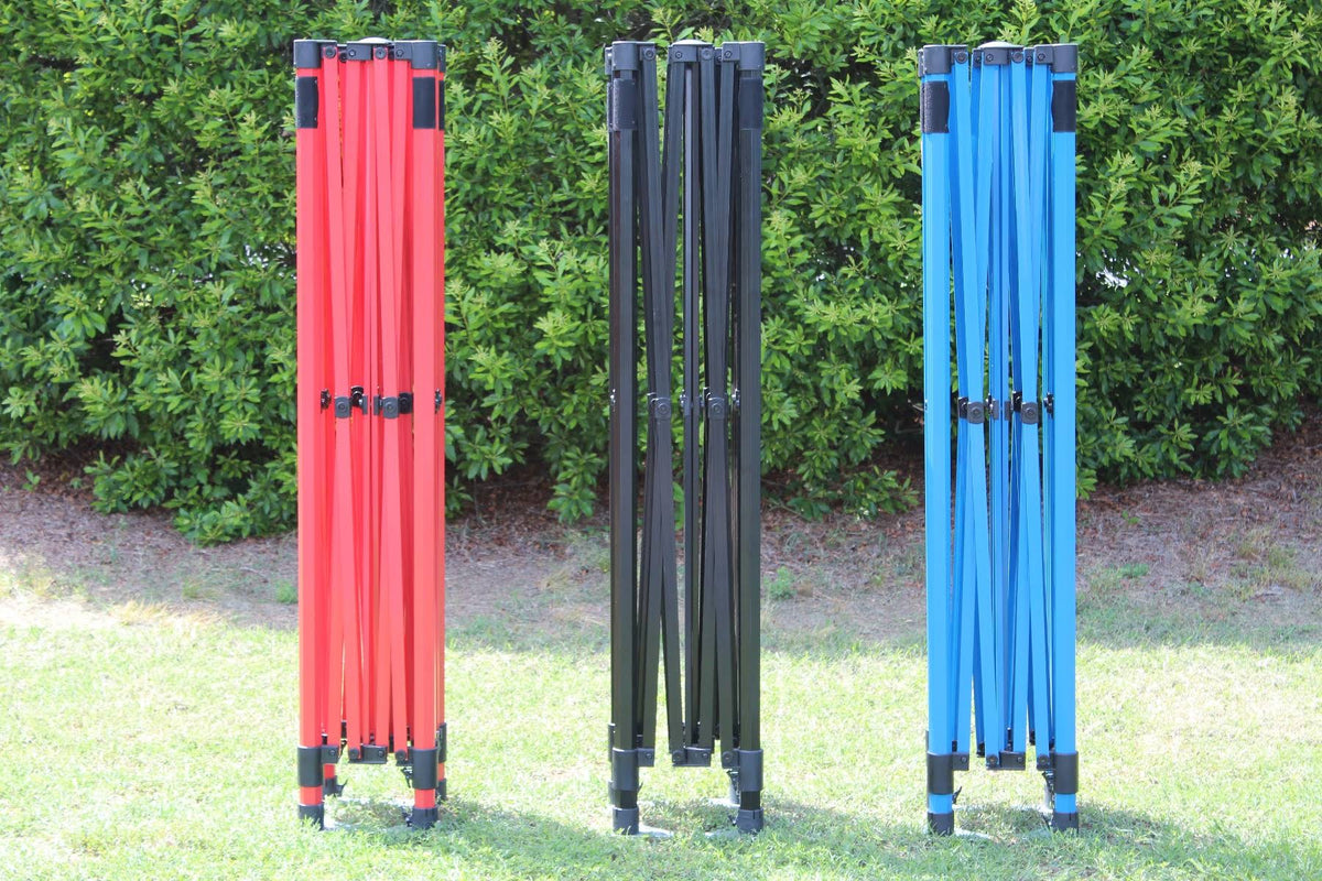 Black Pop Up Tent X441