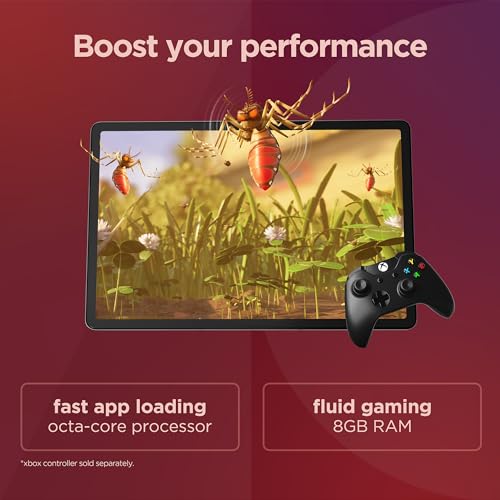 12.7" 3K Touchscreen Tablet with 8GB Memory 128GB Storage M485