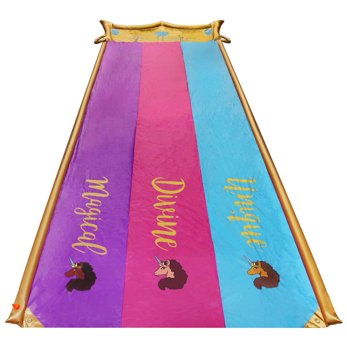 Multicolor Waterslide I750