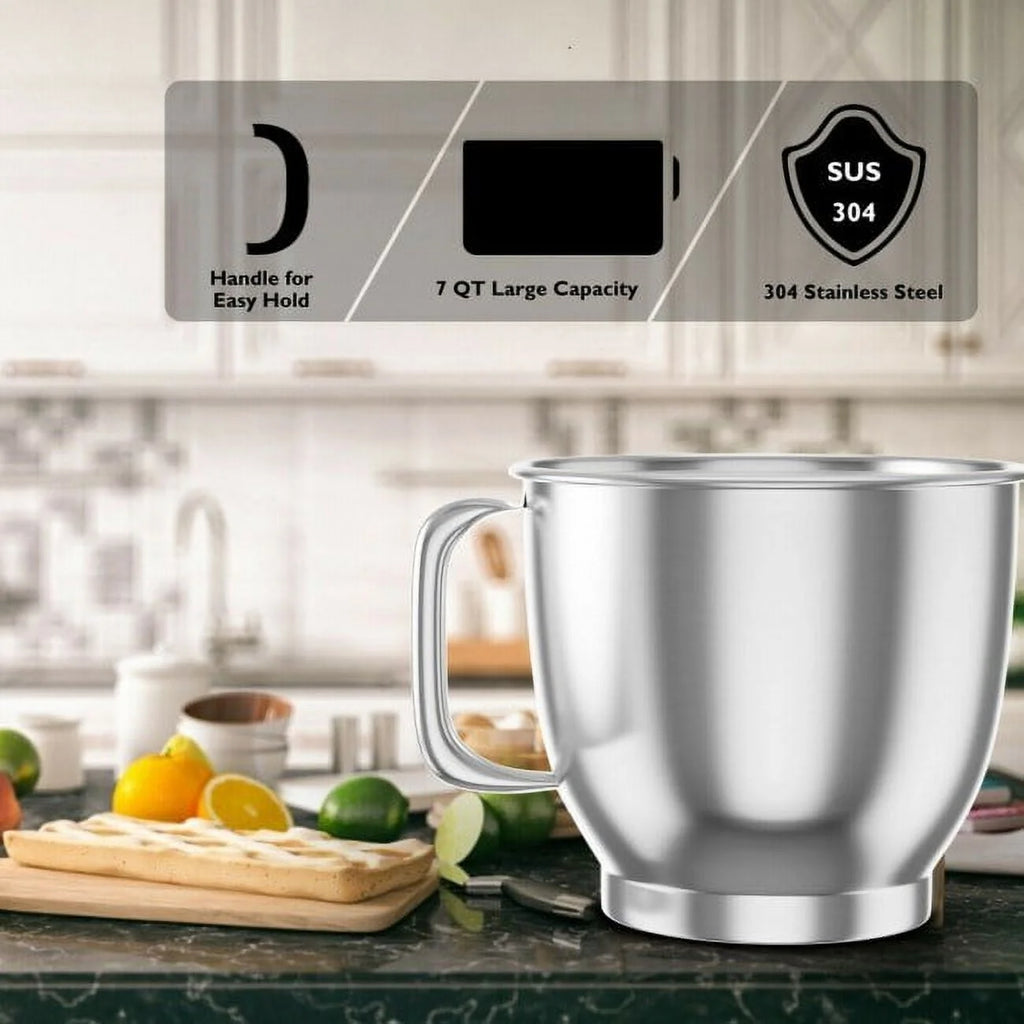 3-in-1 Stand Mixer 7 quart T324798