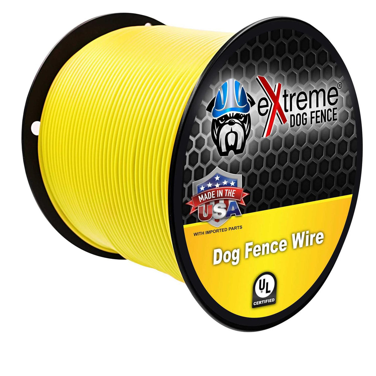 Heavy Duty Direct Ground Burial Rated Wire Z79505