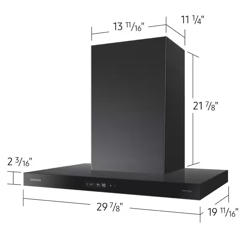 Wall Mount Range Hood E31192