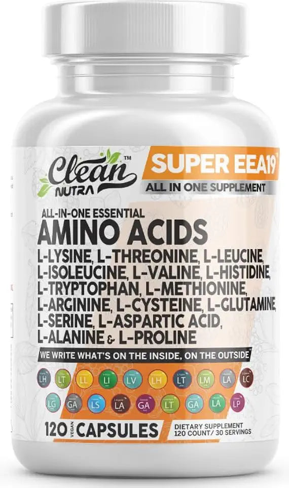 Amino Acids Supplement S542983