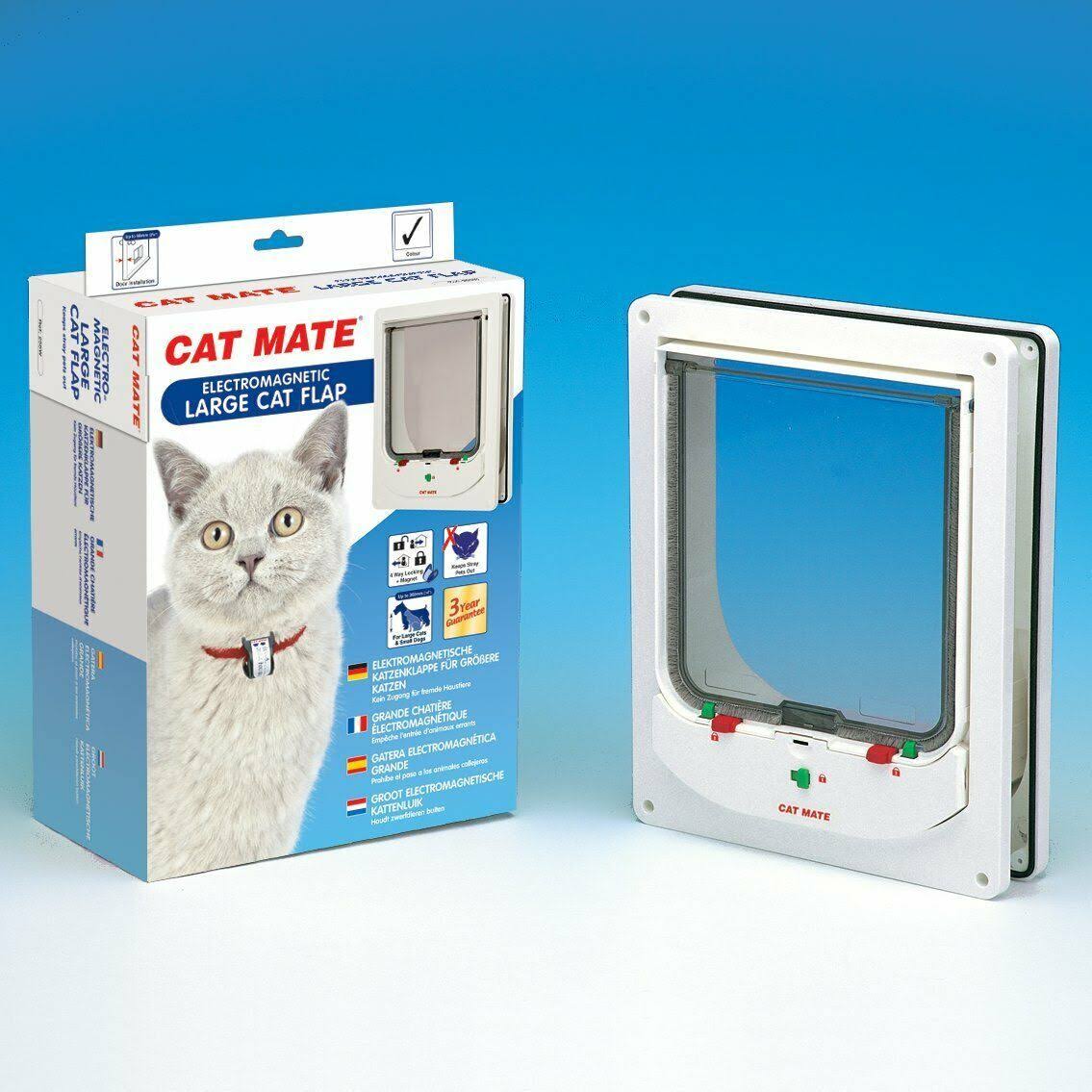 Electromagnetic Pet Door D3064
