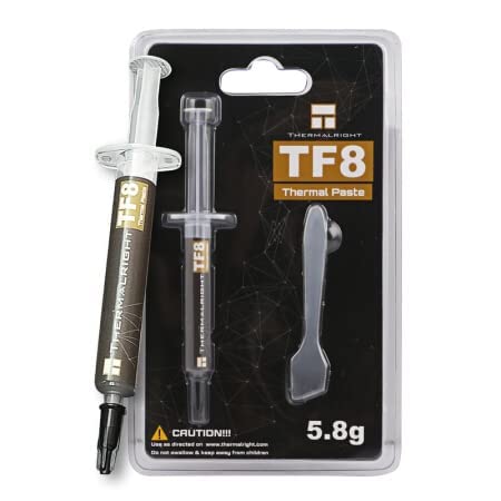 Thermal Conductive Silicone Grease Paste T19476