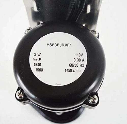 Ice Machine Water Pump 110V 3W L47189