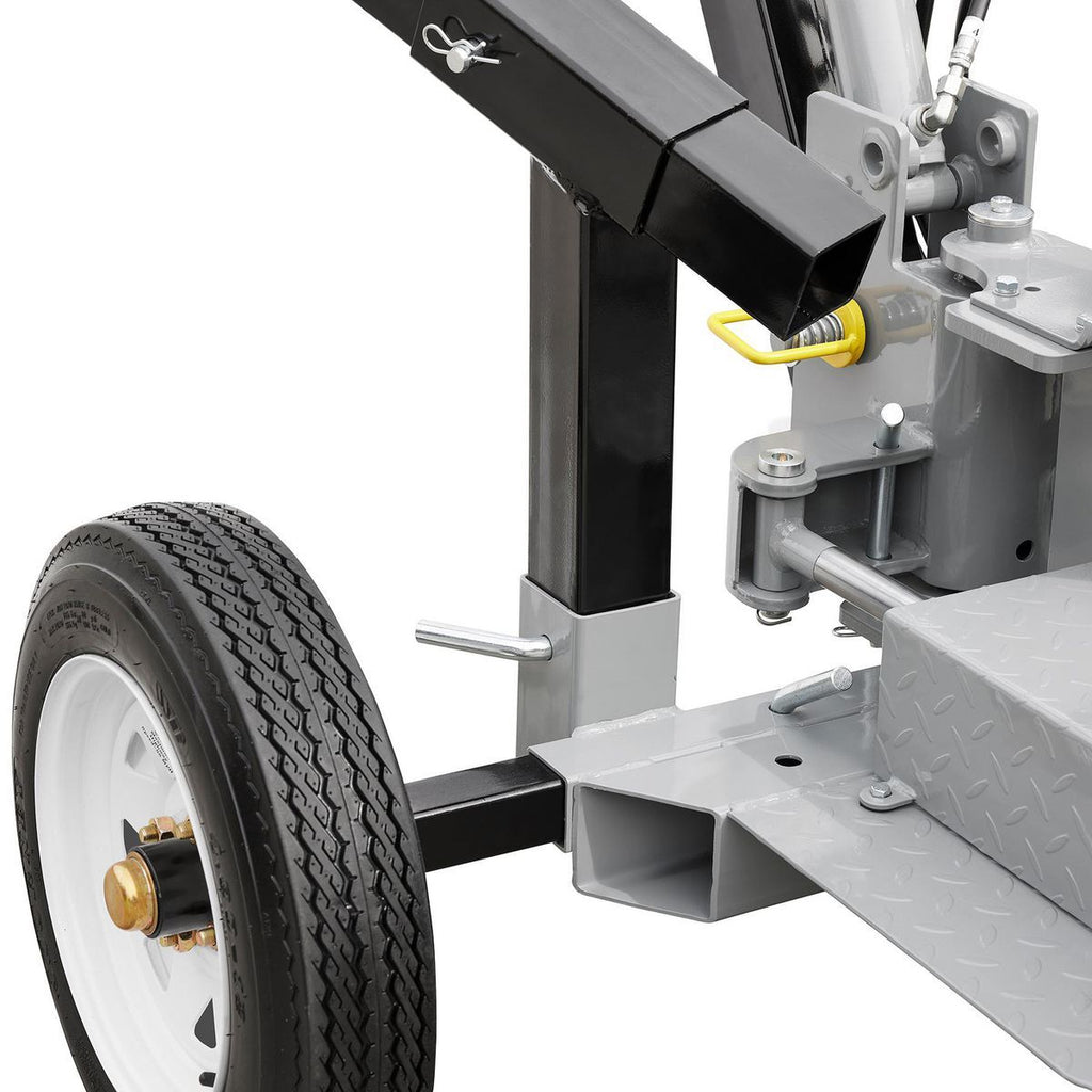 8 HP Towable Backhoe I89249