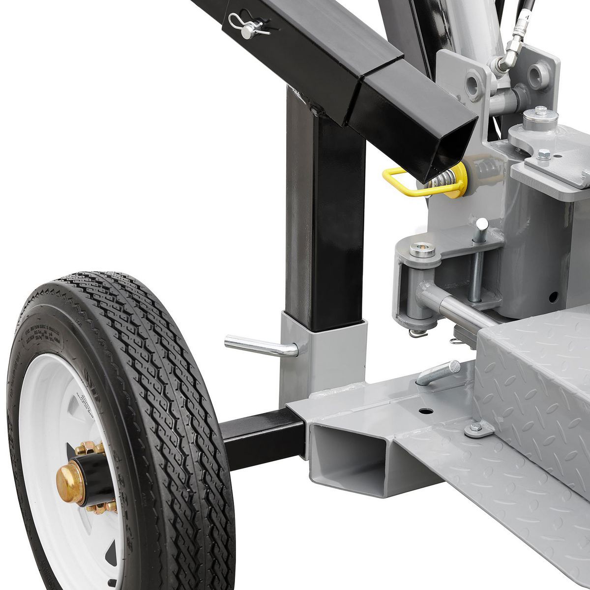 8 HP Towable Backhoe I89249
