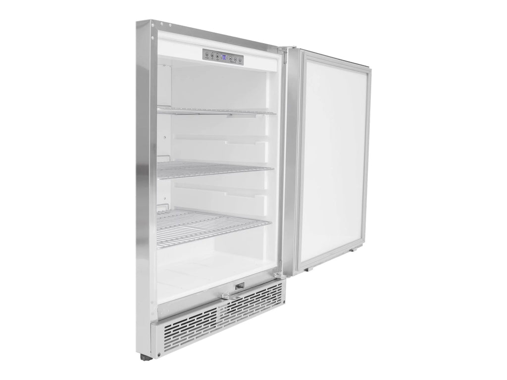 24 Built-in Outdoor 5.3 cu.ft. Beverage Refrigerator Cooler O27854
