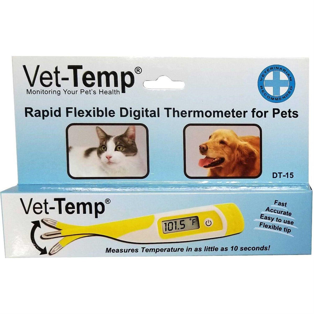 Digital Dog & Cat Thermometer L40136