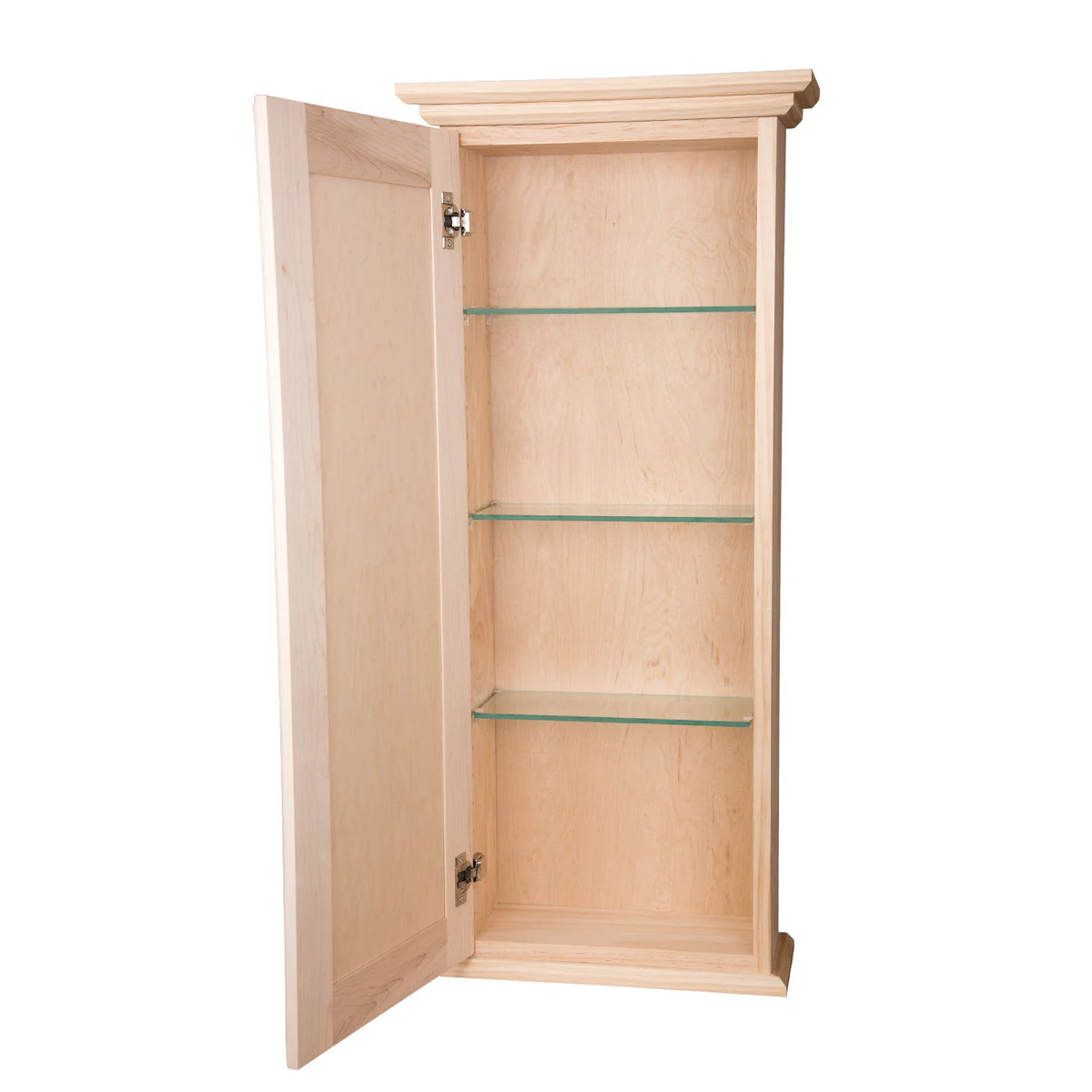 Unfinished Wall Cabinet L616