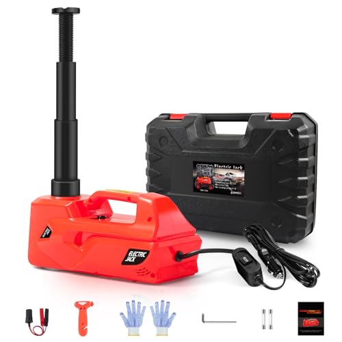 5 Ton Hydraulic Electric Car Jack A91714