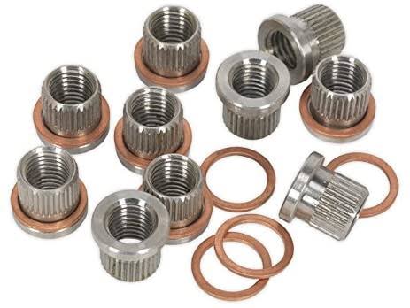 Thread Insert M9 x 1.25mm Pack of 10 N115