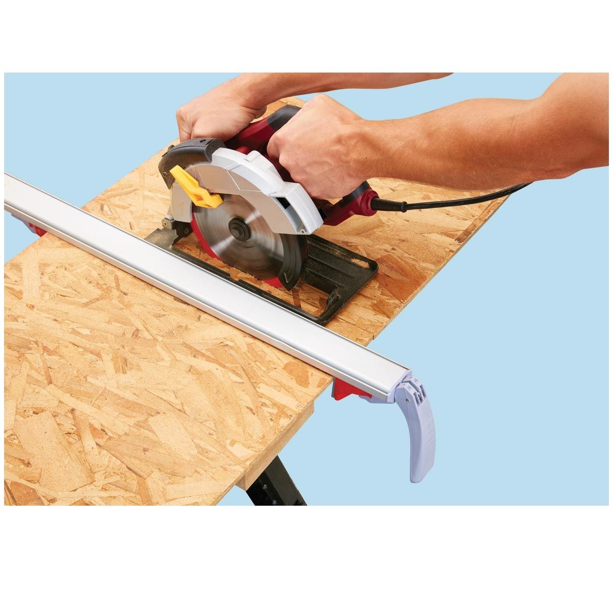 50 In. Clamp Edge and Saw Guide L7104