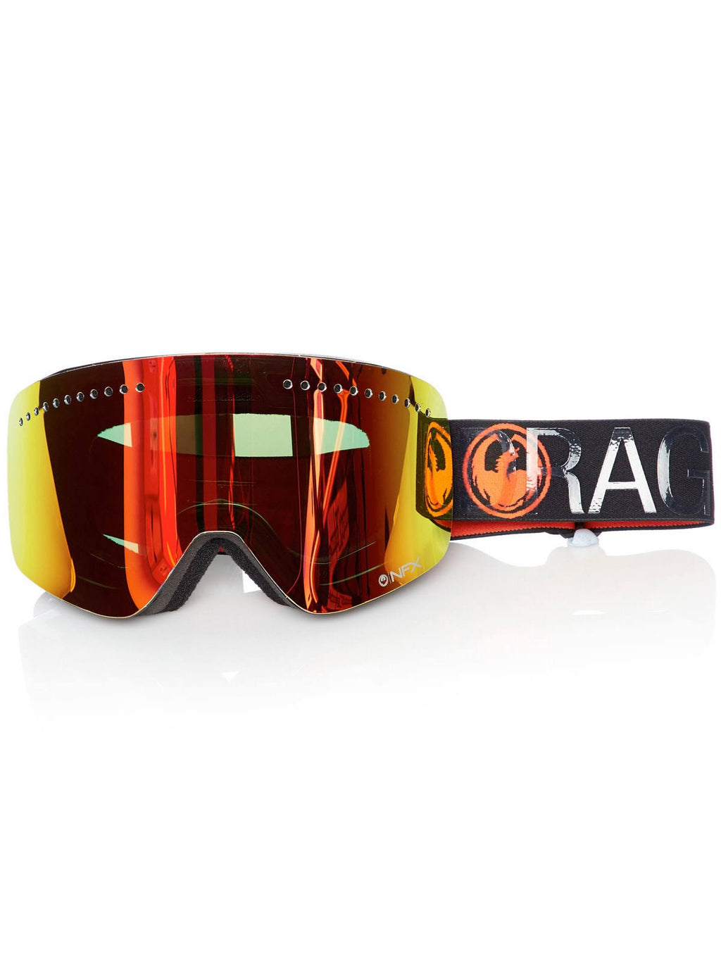 Red Ion Amber NFX Goggles G779