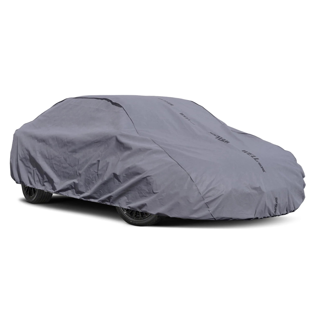 Gray Car Cover for Subaru Legacy Sedan G75422