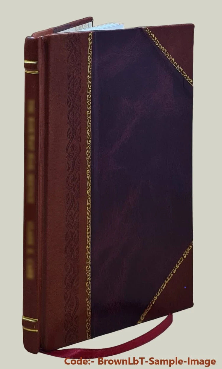 Leather Bound N5947