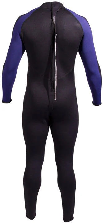 7/5mm Men's Full Wetsuit X9663