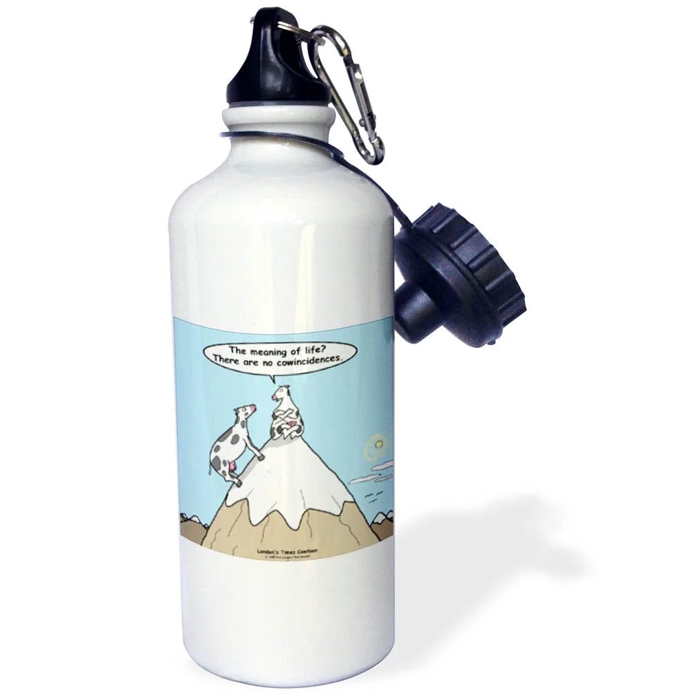 21 oz Sports Water Bottle B861