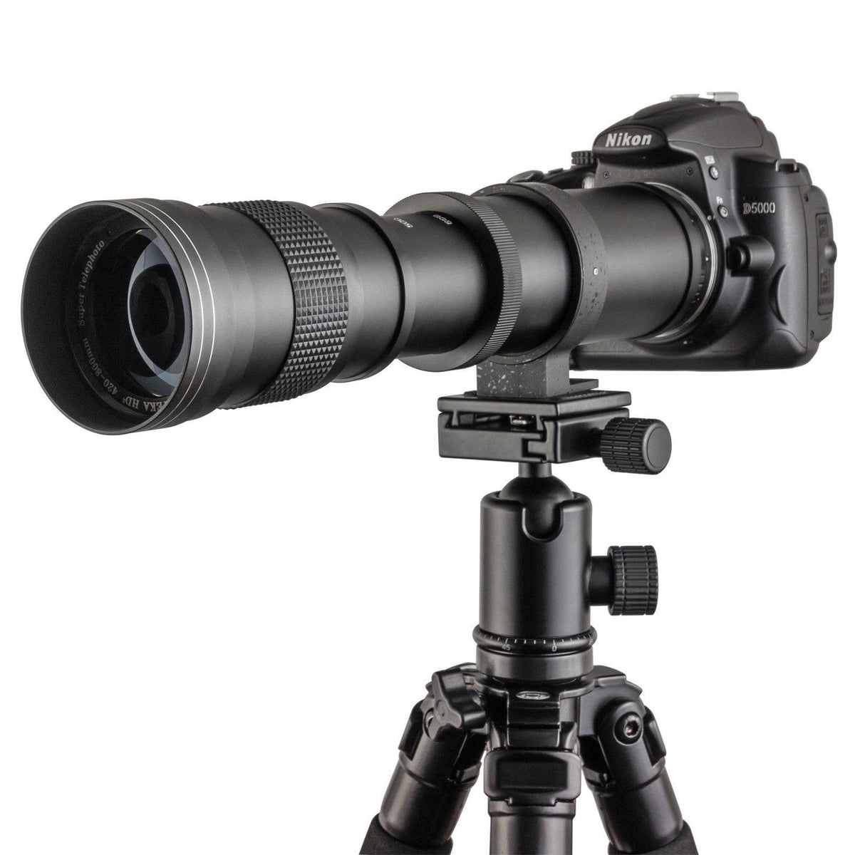 420-800mm / 840-1600mm Super Telephoto Zoom Lens B19765
