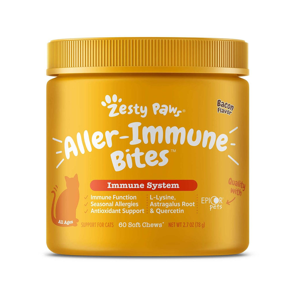 Aller-Immune Bites for Cats X3492