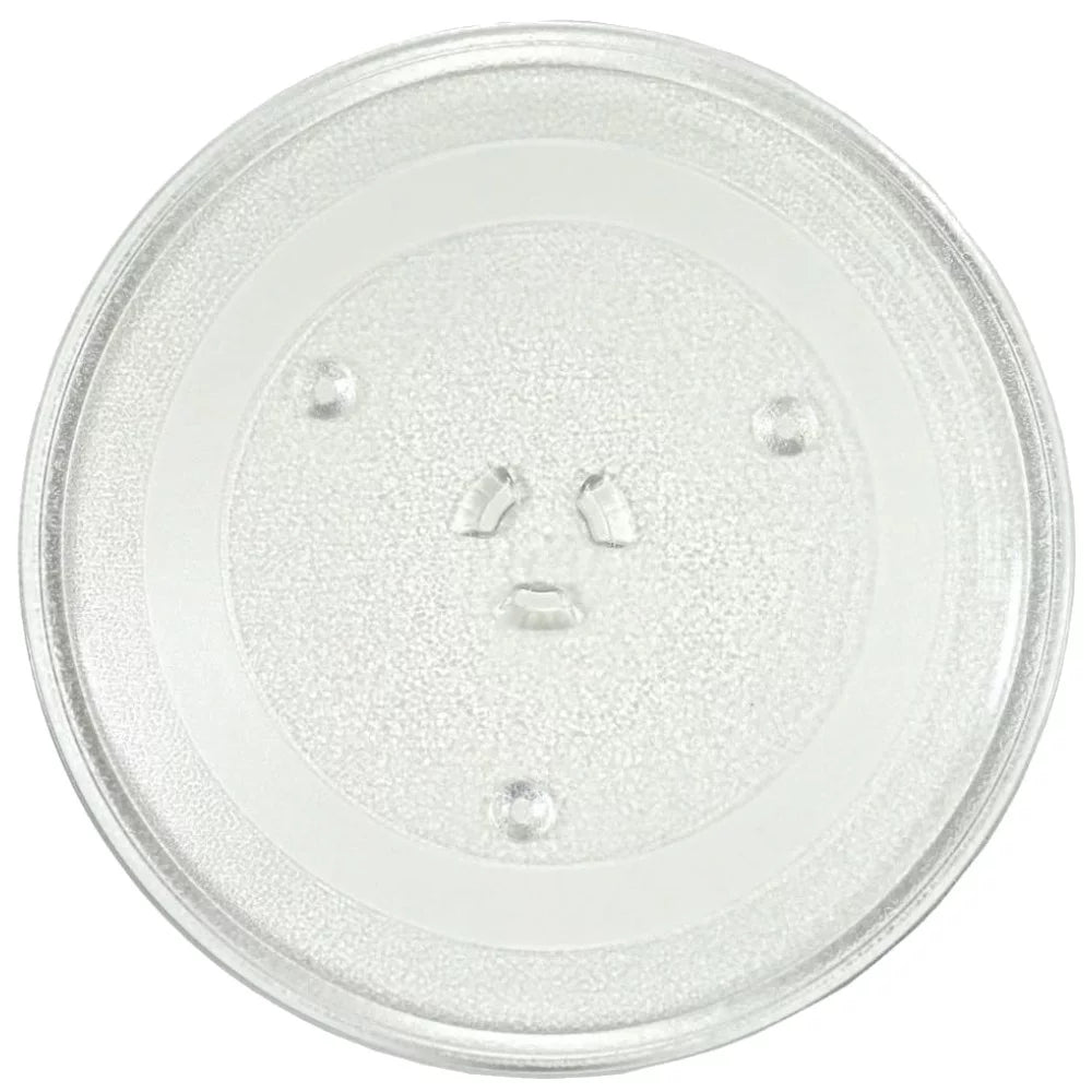 12-3/4 inch Glass Turntable Tray Microwave F666845