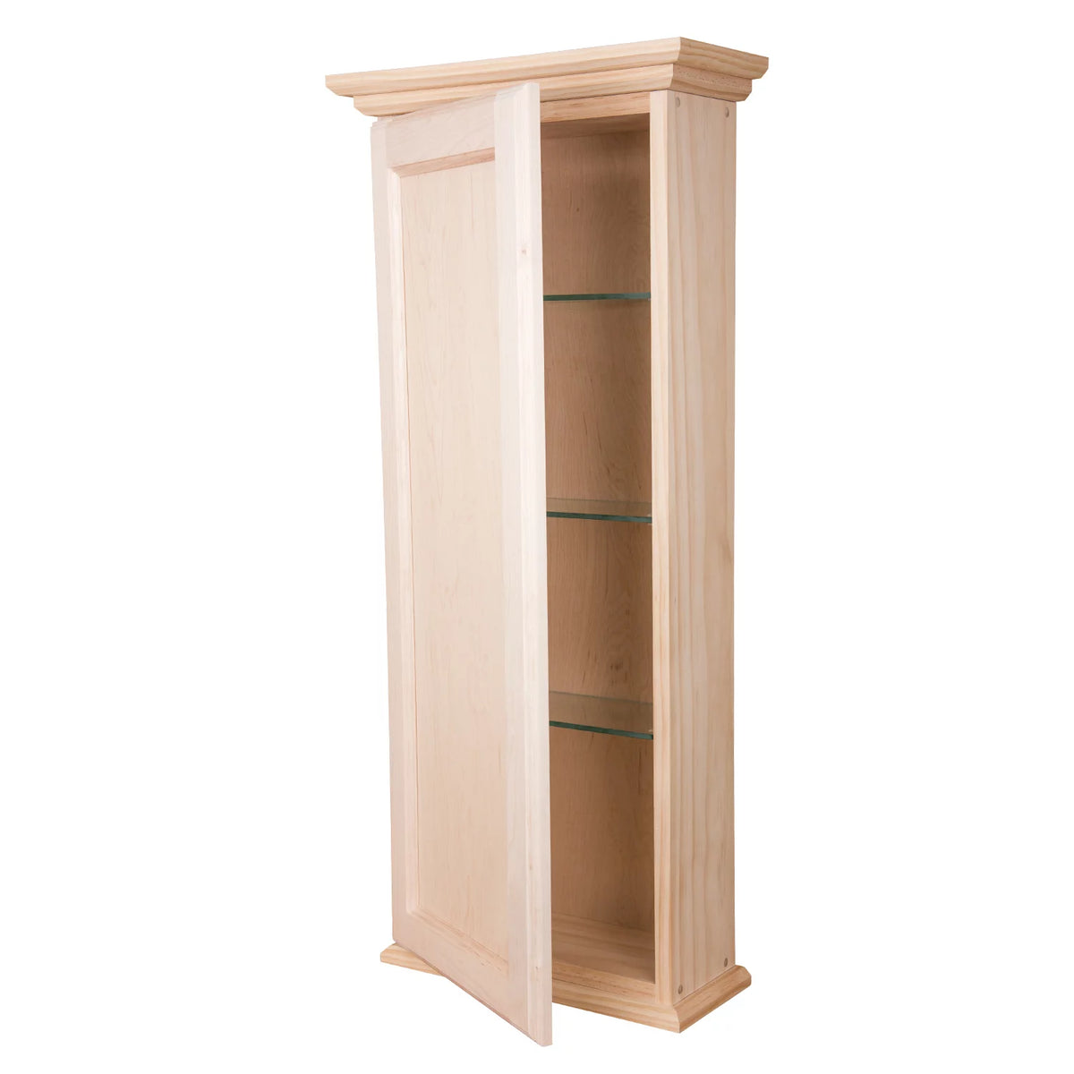Unfinished Wall Cabinet L616