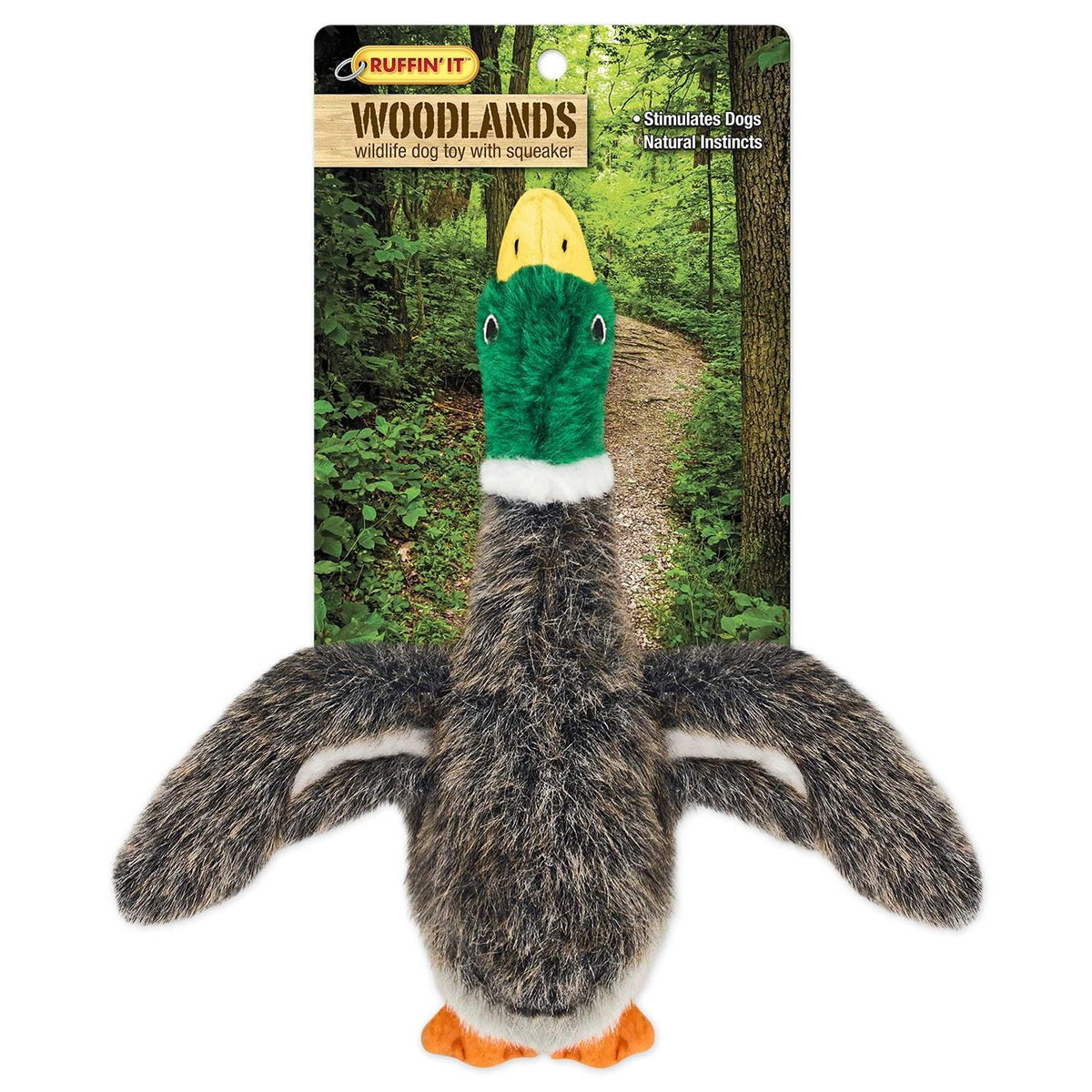 Plush Dog Toy Q7096