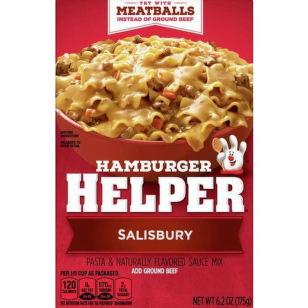 Pasta & Sauce Mix 6.2 oz W40449