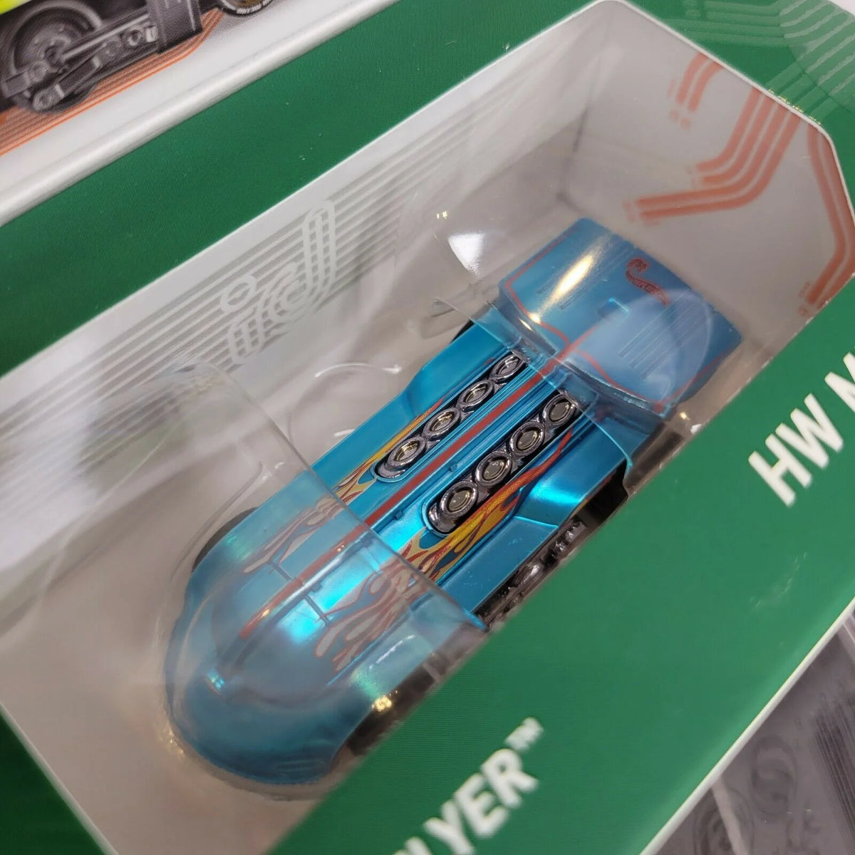 West Coast Flyer Toy Car Q766