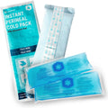 Instant Perineal Cold Pack and 4x10 Reusable Gel Ice Packs H438645