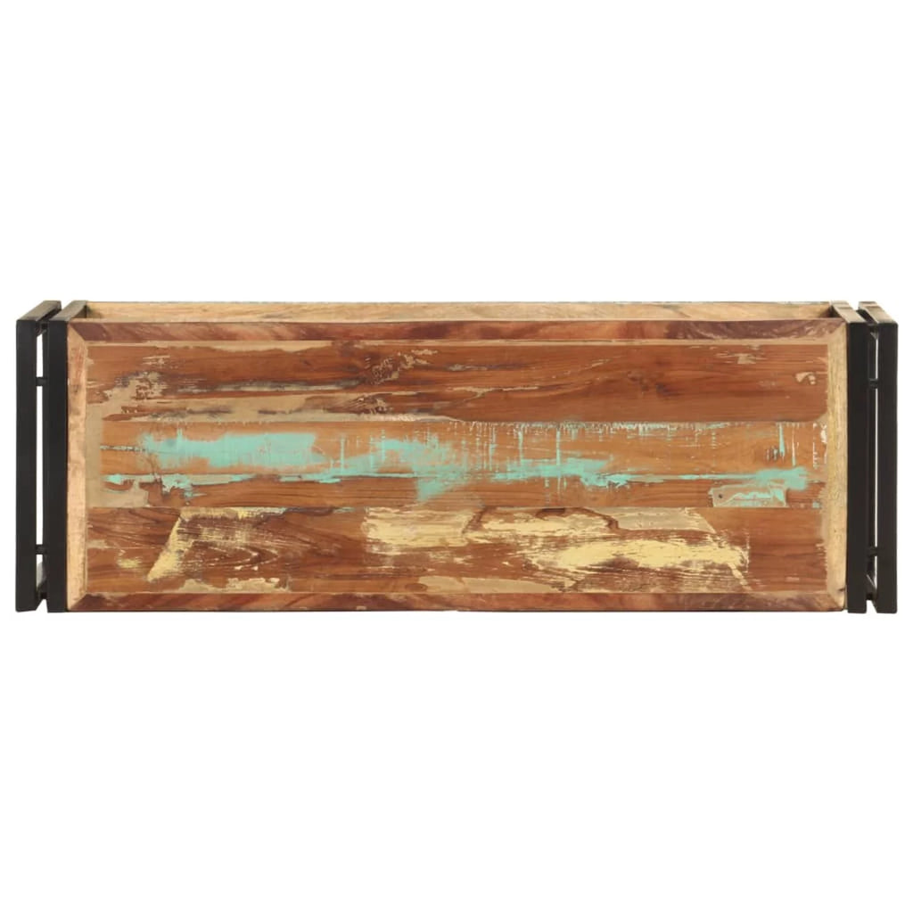 Solid Wood TV Stand E4679