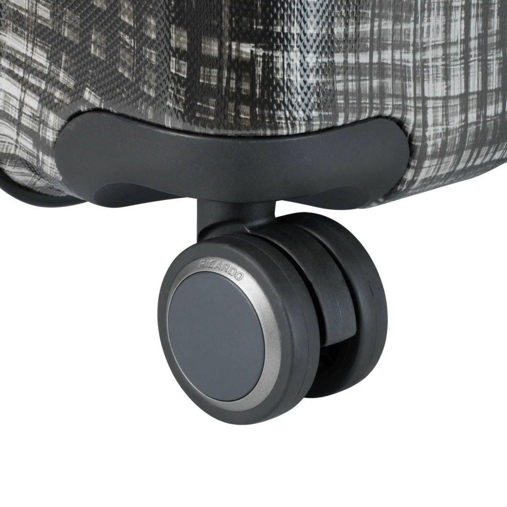 26in. Spinner Moon Silver L7767