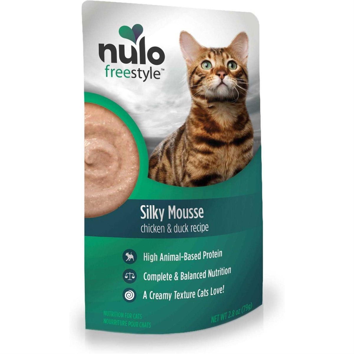 Chicken Cat Wet Food 2.8 oz I735