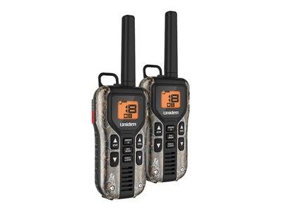 Camo Two-way Radio with Headset Pair B69035