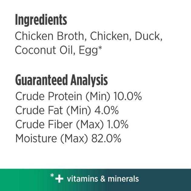 Chicken Cat Wet Food 2.8 oz I735