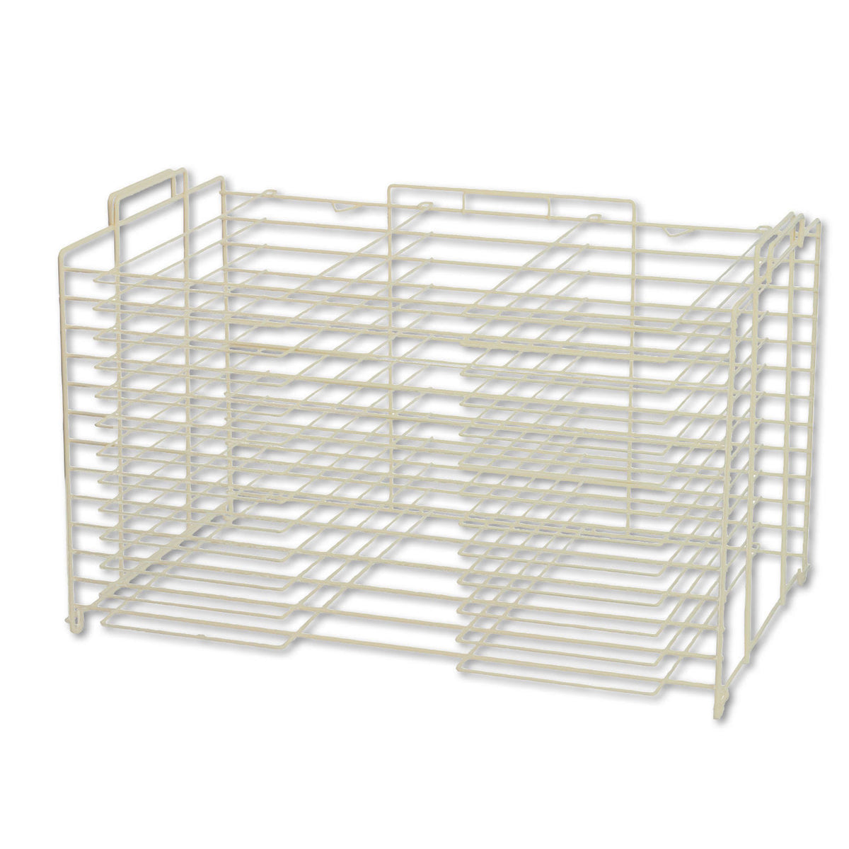 White Board Storage Drying Rack V2541